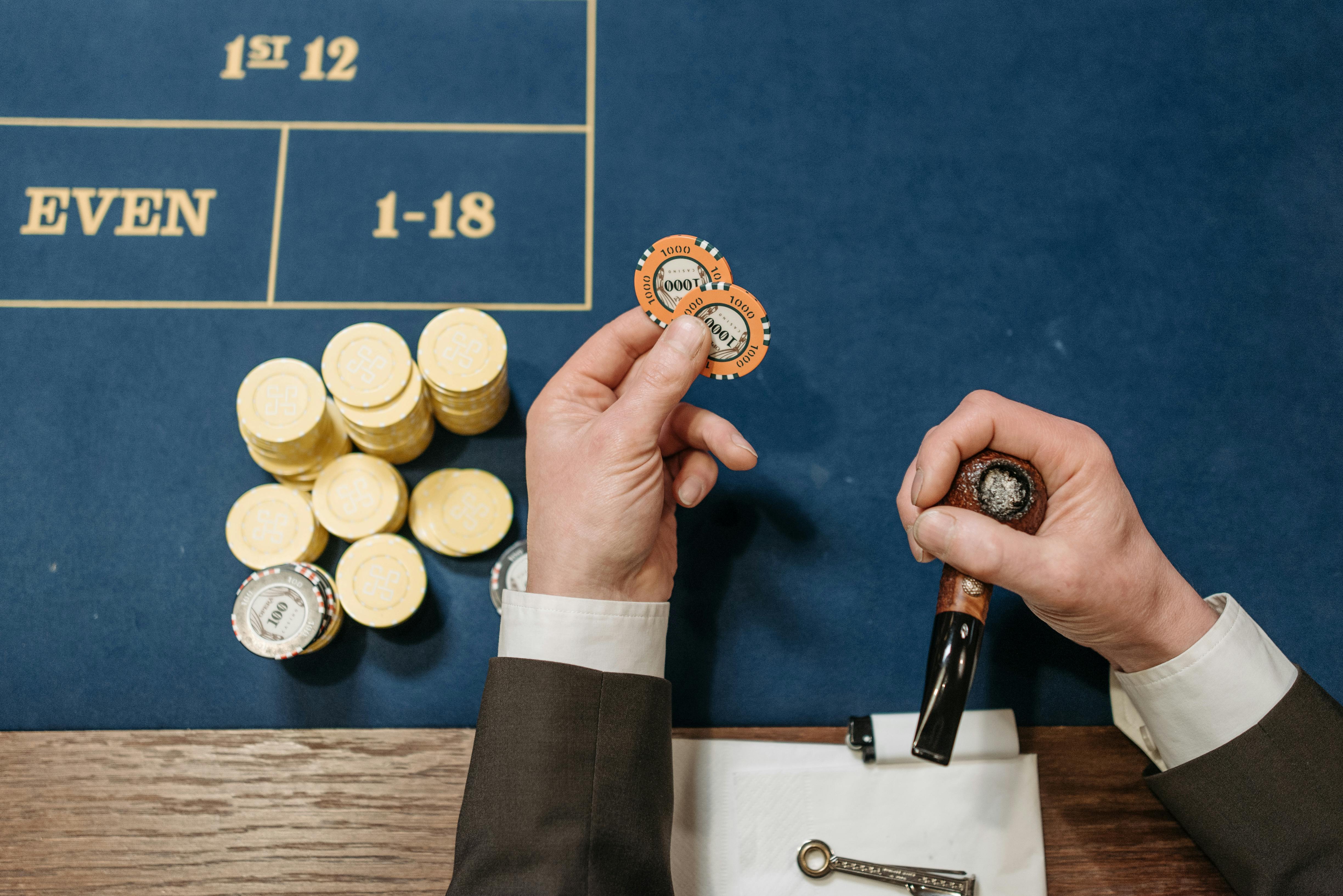 Gamble Smar